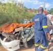 Two killed, five injured in fatal crash at Third Ridge, Cape Coast